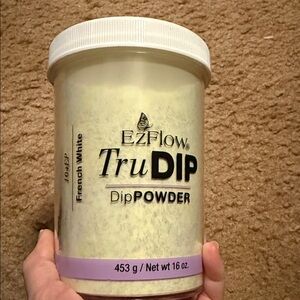 EzFlow TruDIP Dip Powder - French White